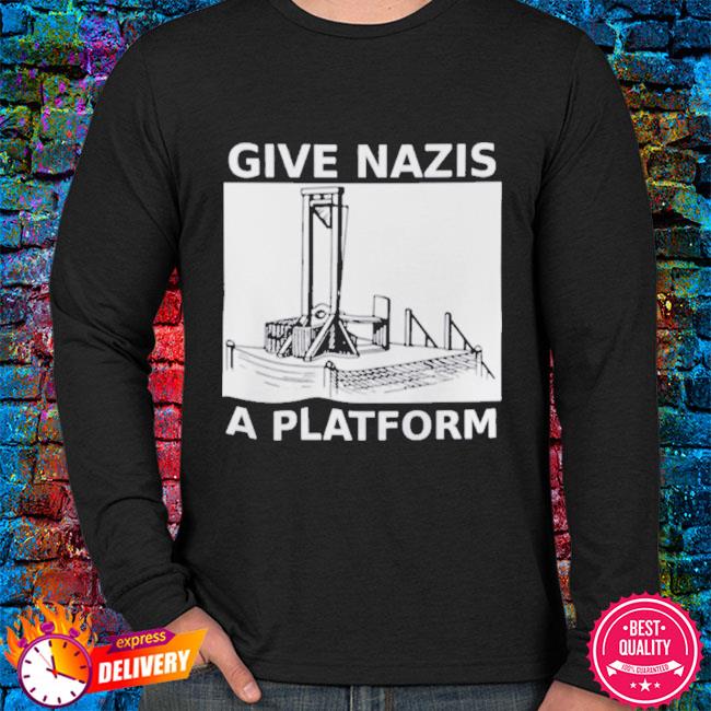 fascist shirt