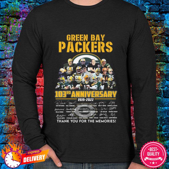 The Packers Abbey Road Signature Trend  Active T-Shirt for Sale by  maruswar223