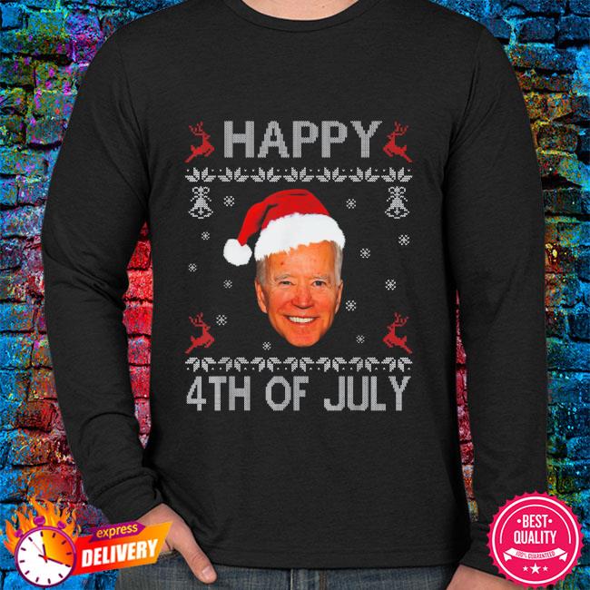 christmas in july sweater