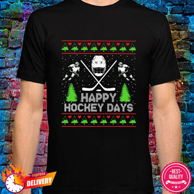 Hockey Ugly Sweater 