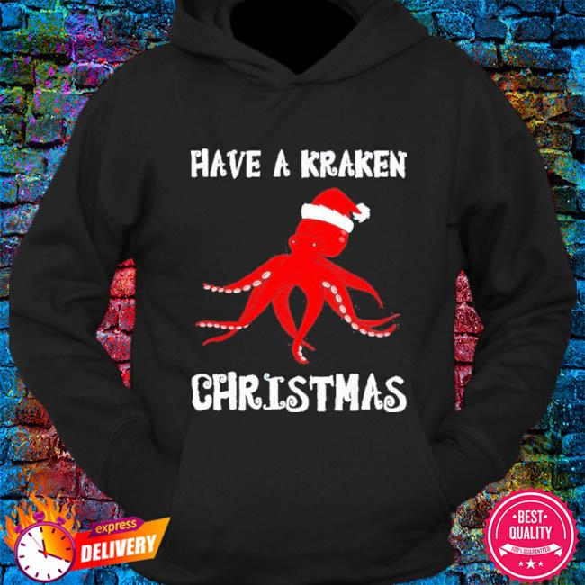 santa hat hoodie