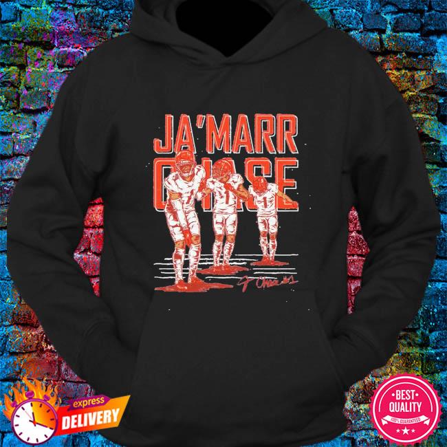 Ja'Marr Chase touchdown dance | Pullover Hoodie