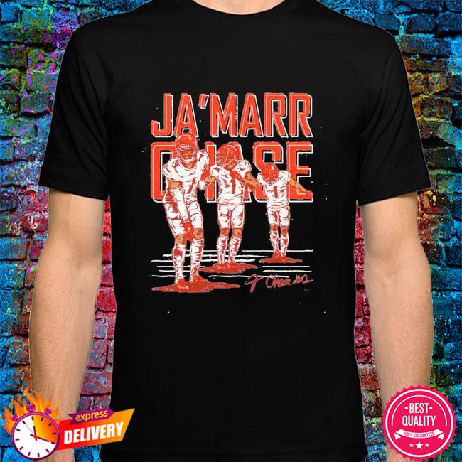 Ja'Marr Chase Touchdown Dance Shirt, hoodie, sweater, long sleeve and tank  top