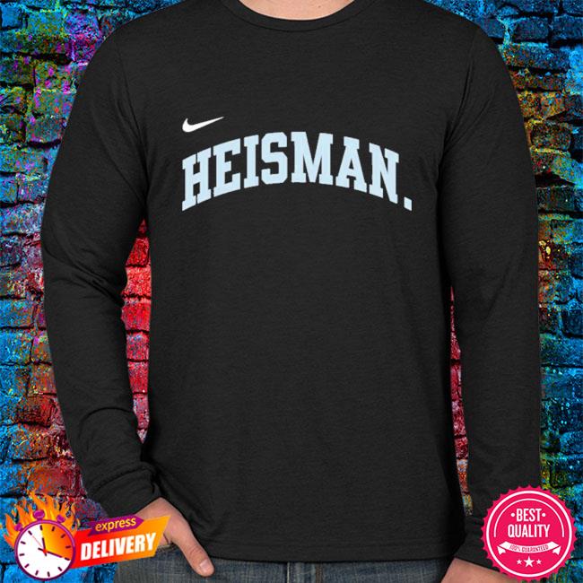 Kyler Murray Heisman shirt, hoodie, sweater, long sleeve and tank top