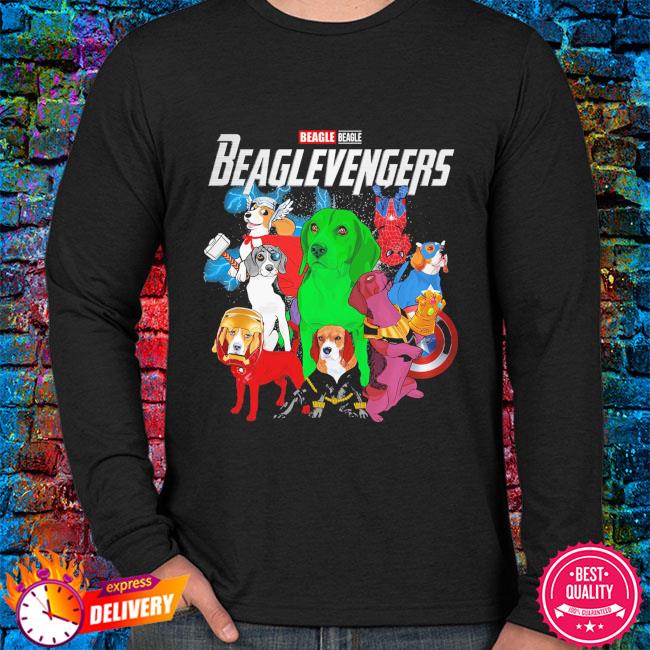 beagle avengers t shirt