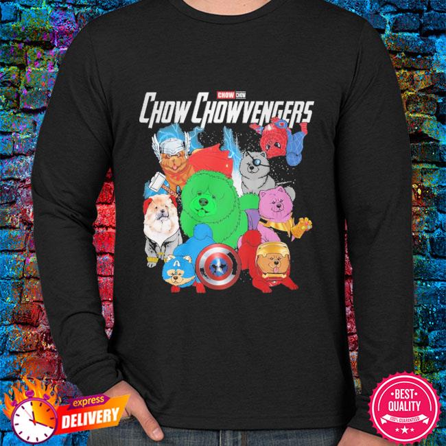 chow chow sweater