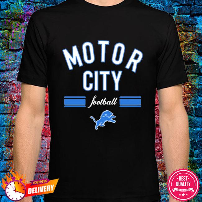 Motor City Football Hoodie