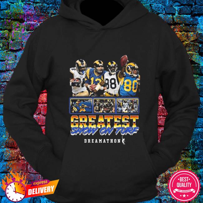 Odell Beckham Jr Greatest Show On Turf Shirt, hoodie, sweater