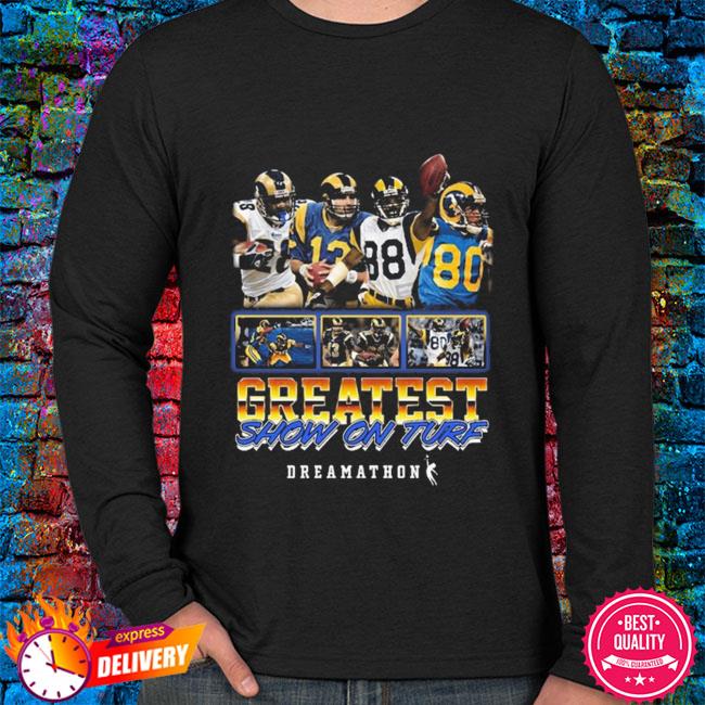 Odell Beckham Jr Greatest Show On Turf Dreamathon Store Shirt