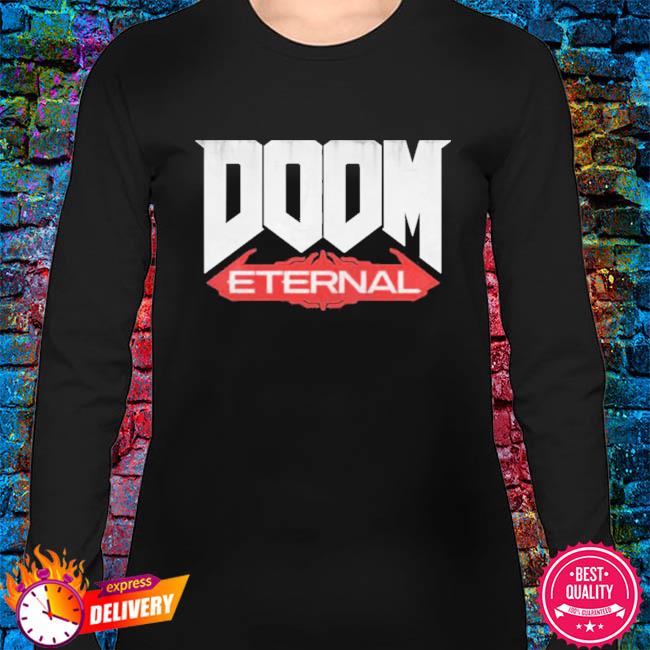 Ødelæggelse garn Sow Official Doom Eternal Shirt, hoodie, sweater, long sleeve and tank top