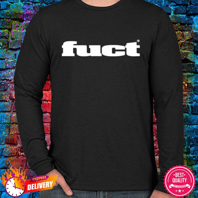 FUCT BASEBALL Jersey T-Shirt
