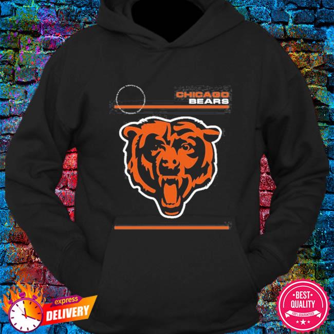 Official Gsh On Chicago Bears Logo T Shirt, hoodie, sweater, long