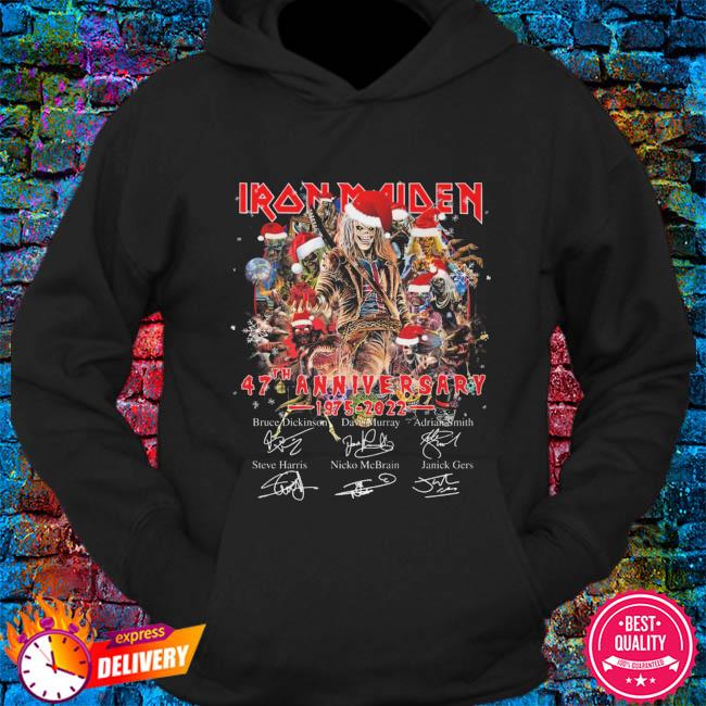 Iron Maiden Liverpool FC shirt, hoodie, sweater and long sleeve