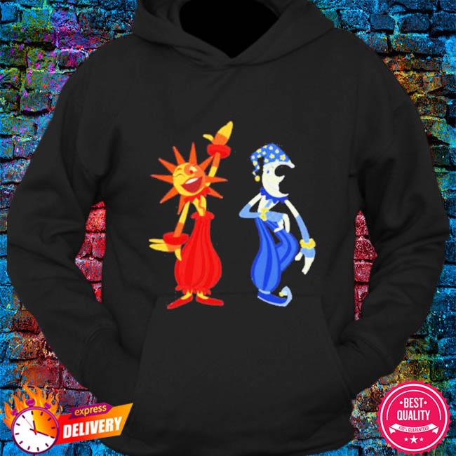 Official SunDrop And MoonDrop FNAF Security Breach Shirt, Hoodie ...