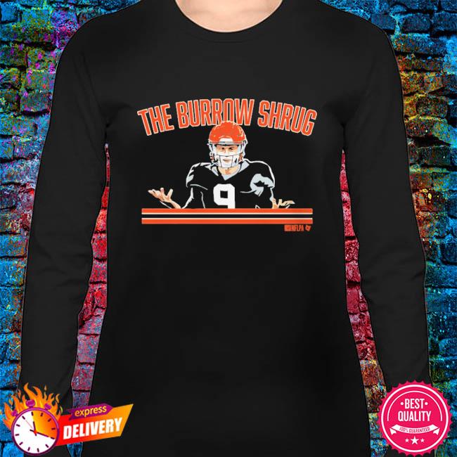 Joe Burrow The Krusty Krab Shirt, hoodie, sweater, long sleeve and tank top