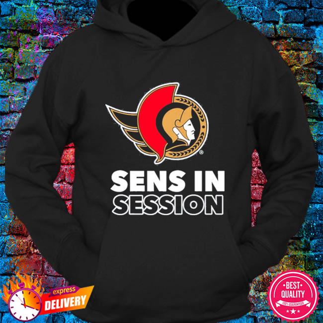 Ottawa Senators Sens In Session Shirt, hoodie, sweater, long sleeve and  tank top