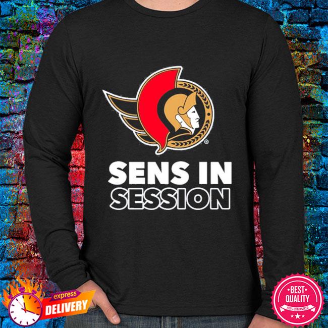Ottawa Senators Sens In Session Shirt, hoodie, sweater, long sleeve and  tank top