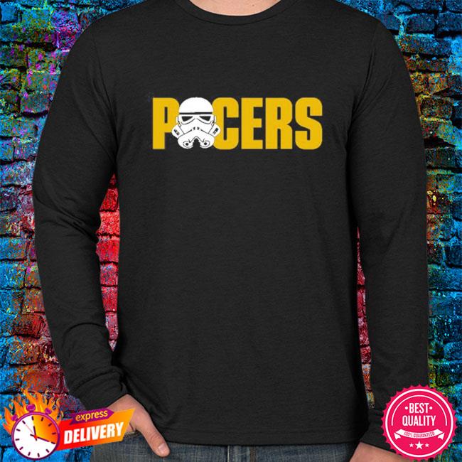 pacers sleeved jersey