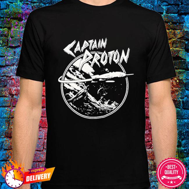 Captain sales proton shirt