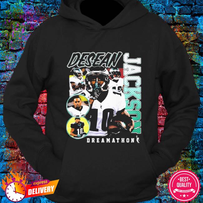 Philadelphia eagles devonta smith desean jackson shirt, hoodie, sweater,  long sleeve and tank top