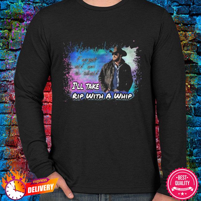 yellowstone shirt size xl