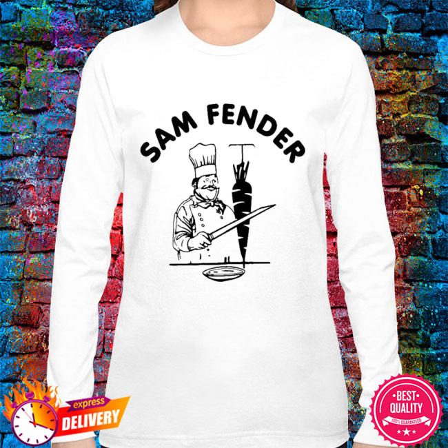 sam fender kebab t shirt