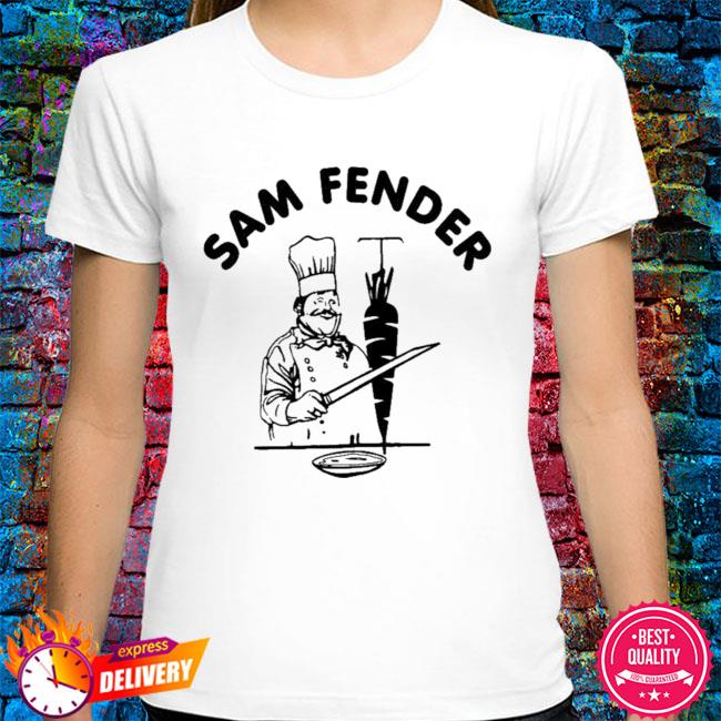 sam fender kebab t shirt