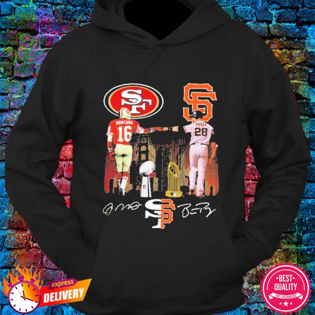 Best The City San Francisco Giants Shirt, hoodie, sweater, long sleeve and  tank top