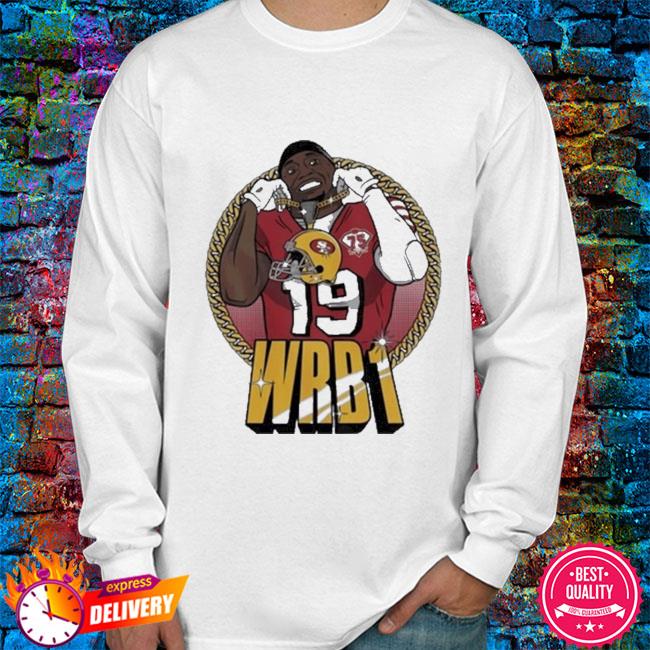 San Francisco 49ers Deebo Samuel Caricature Shirt, hoodie, sweater