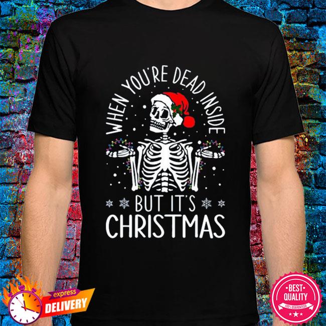 skeleton christmas sweater