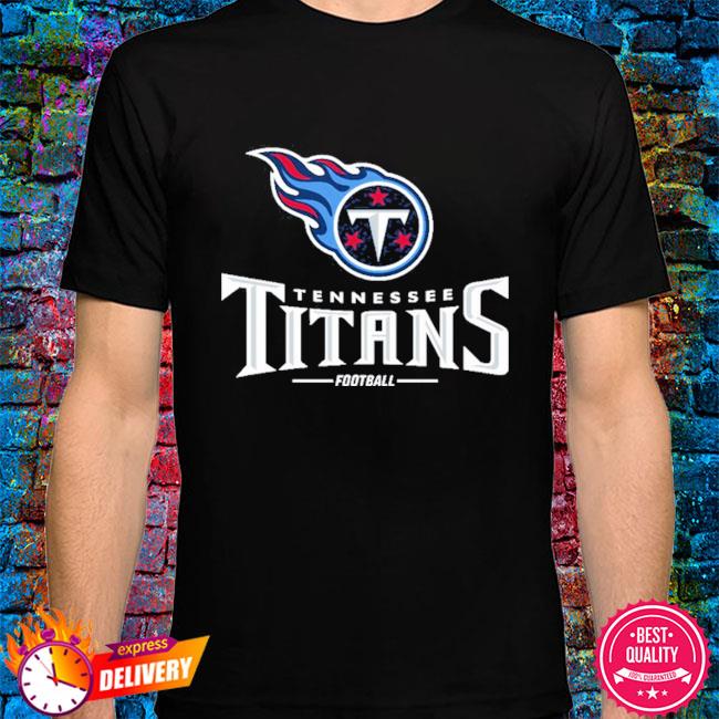 Tennessee Titans NFL American Football T Shirt