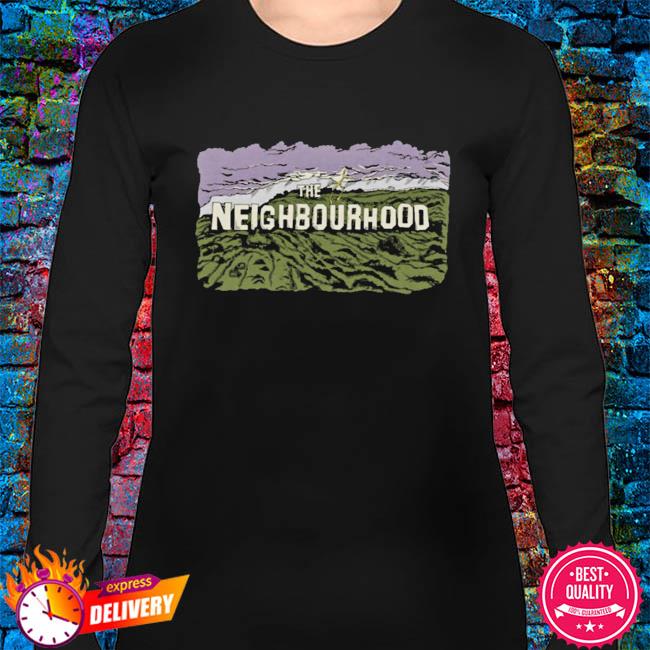 the neighbourhood t shirt