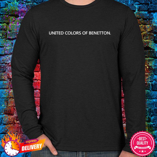 United Colors of Benetton T Shirt Sweater Homme