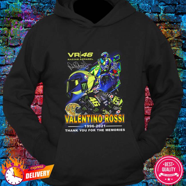 valentino rossi apparel