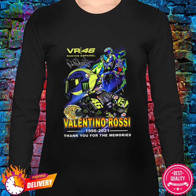 official racing apparel vr46