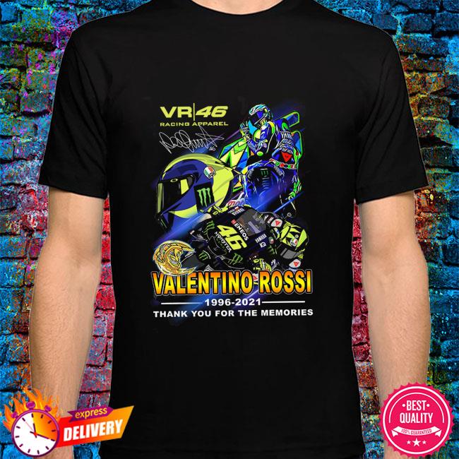 vr46 racing apparel