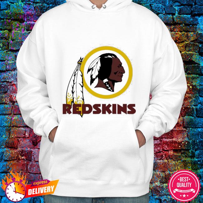 women's redskins sweatshirt
