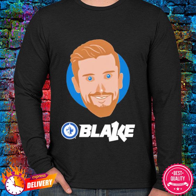 Winnipeg Jets Blake Wheeler T-Shirt, hoodie, sweater, long sleeve and tank  top