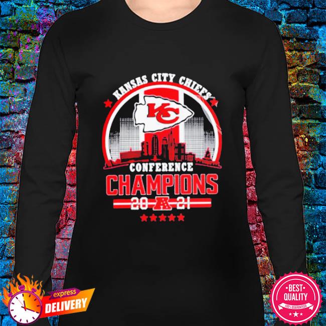 2021 2022 Kansas City Chiefs Conference Champions T-Shirt, hoodie, sweater,  long sleeve and tank top