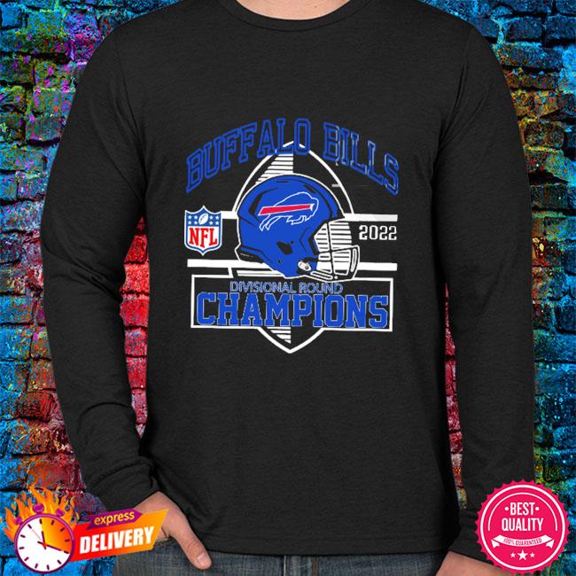 Buffalo Bills 2022 AFC East Division Champions Shirt - Tentenshirts