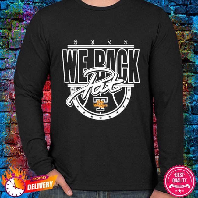 we back pat shirt