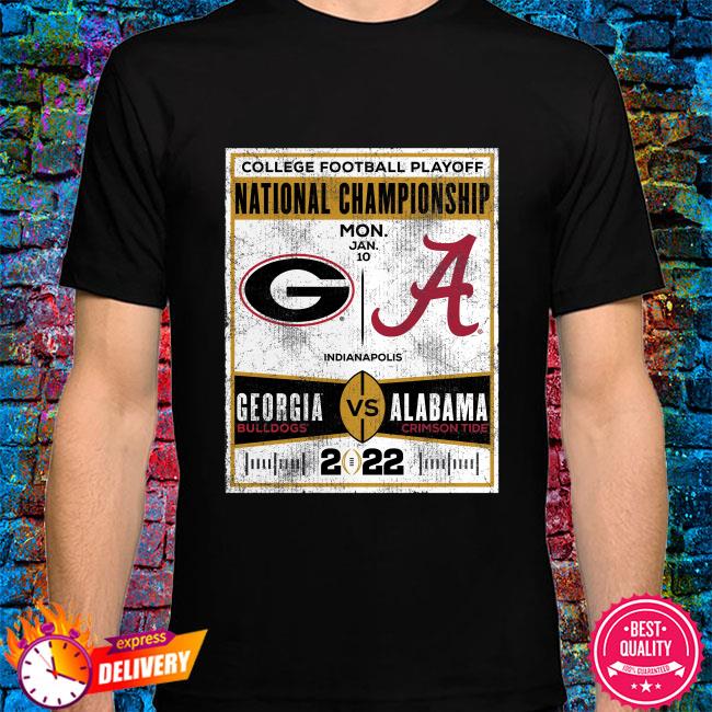 College Football Playoff T-Shirts for Sale