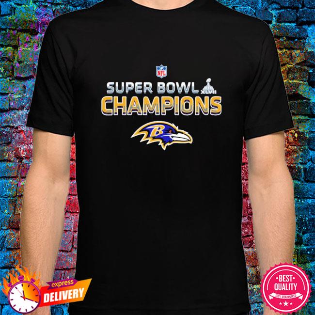 Baltimore Ravens Super Bowl XLVII Champions Shirt, hoodie, sweater, long  sleeve and tank top