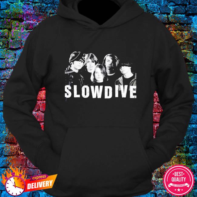 slowdive hoodie