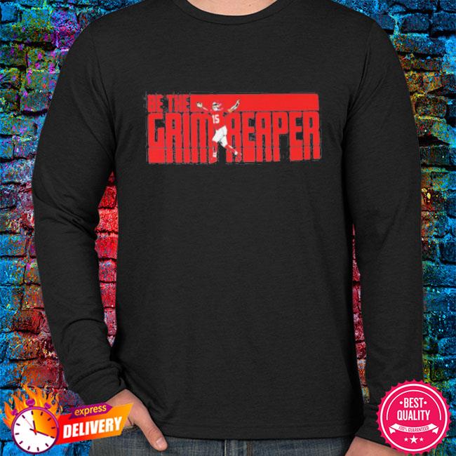 Be The Grim Reaper Chiefs Shirt, hoodie, sweater, long sleeve and tank top