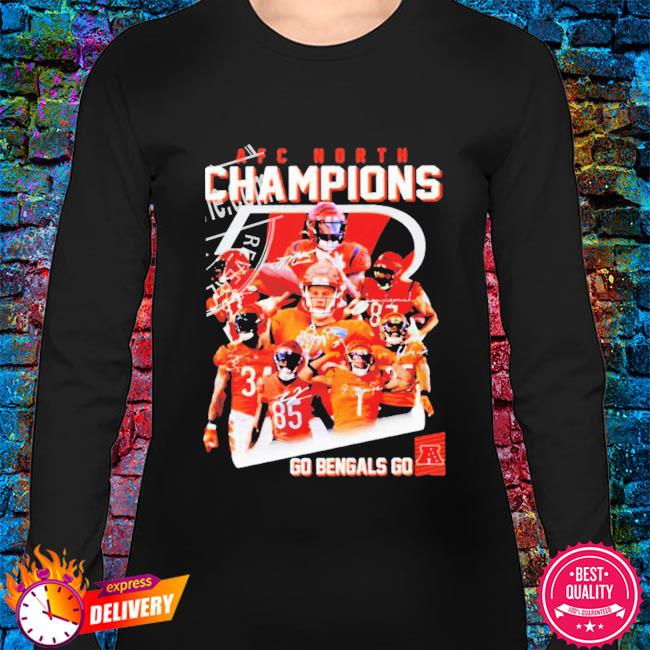 Cincinnati Bengals Champ AFC 2021 2022 Conference Championship Shirt,  hoodie, sweater, long sleeve and tank top