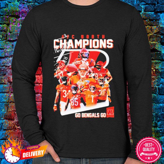 Cincinnati Bengals Champ AFC 2021 2022 Conference Championship Shirt, hoodie,  sweater, long sleeve and tank top