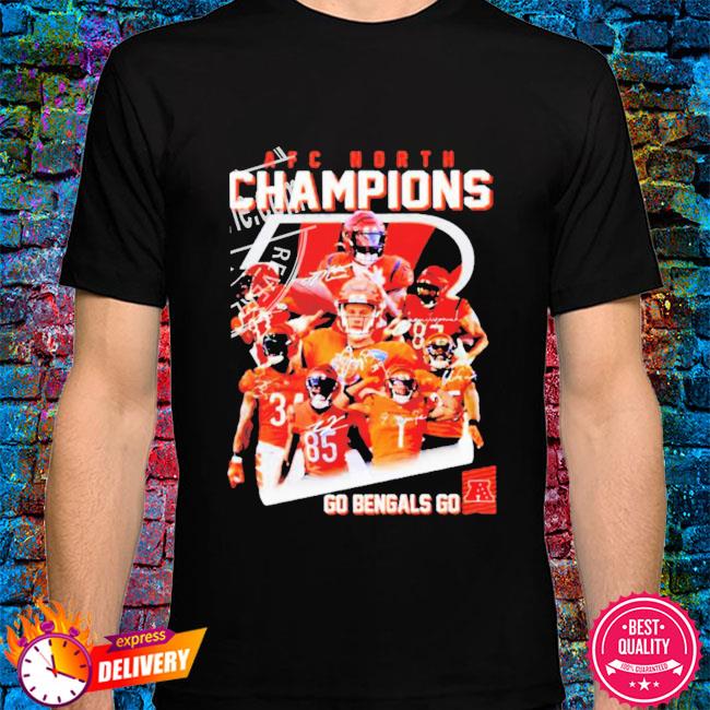 Cincinnati Bengals Champ AFC 2021 2022 Conference Championship Shirt,  hoodie, sweater, long sleeve and tank top