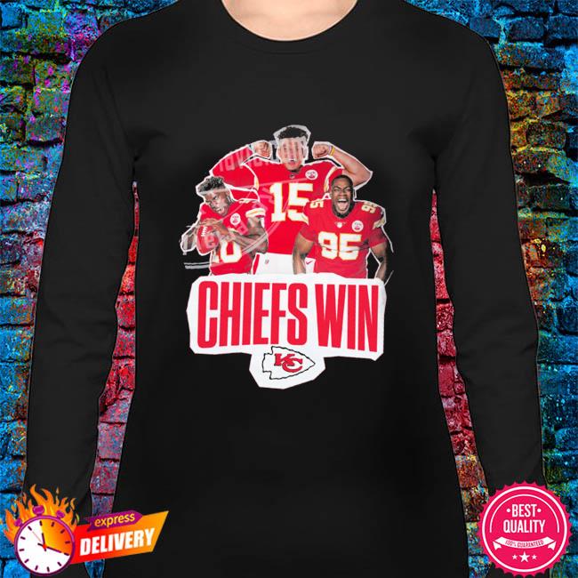 chiefs jersey 2022