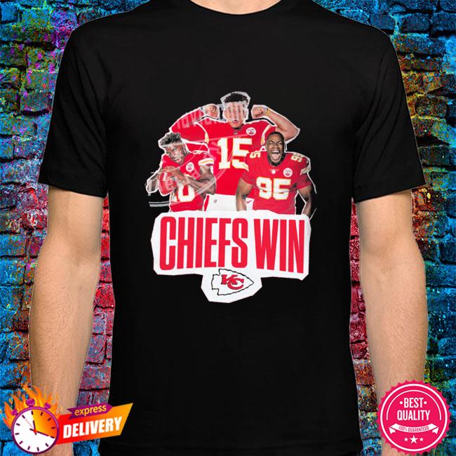 Best Kansas City Chiefs Wins 2022 Super Wild Card NFL Divisional T